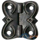 Marsilyan Papatya Menteşe Eko - Küçük 18X20 Mm, Antik, 100 Adet
