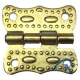 Marsilyan Papatya Menteşe - Küçük 20X20 Mm, Sarı, 1 Adet