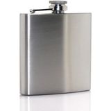 Marsilyan Paslanmaz Çelik 5 Oz Tekli Matara Model 2 - Renkli