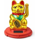 Marsilyan™- Pati Salayan Şans Kedisi ( Maneki Neko ) ALK2932 - Renkli - 1