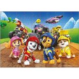 Marsilyan Paw Patrol 100 Parça Puzzle - GVN0019