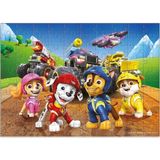 Marsilyan Paw Patrol 100 Parça Puzzle - GVN0019