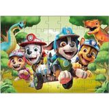 Marsilyan™- Paw Patrol 50 Parça Puzzle - GVN0020
