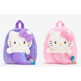 Marsilyan Peluş Hello Kitty Deniz Kızı Sırt Çantası