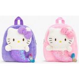 Marsilyan™- Peluş Hello Kitty Denizkızı Sırt Çantası ALK3003 - 1