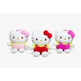 Marsilyan Peluş Hello Kitty Sırt Çantası