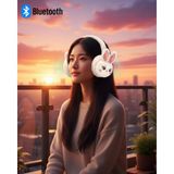 Marsilyan Peluş Kablosuz Bluetooth Kulaklık Çocuk ve Genç Kullanıma Uygun - Çok Renkli
