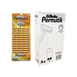 Marsilyan PERMATİK TEK SAPLI JİLET 96 PARÇA (4887)