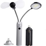 Marsilyan Pervane Ve Mıknatıslı Masa Lambası Wt-093 - 1 - Renkli