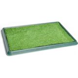 Marsilyan Pet Park Köpek Tuvaleti 64 cm x 51 cm x 3.8 cm - Renkli - standart