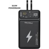 Marsilyan- PGPW10 Powerbank - Renkli - standart