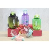 Marsilyan Pipetli Su Matarası 1100 ml - standart