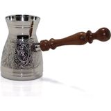 Marsilyan Pirinç Cezve 4.75'' Inc KSK440 - 1 - Renkli
