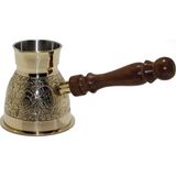 Marsilyan Pirinç Cezve 4'' Inç Model 5