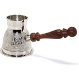 Marsilyan Pirinç Cezve 4'' Inç Model 6