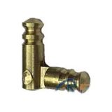 Marsilyan Pirinç Gizli, Çubuk Kutu Menteşe - 4X21MM, 1 Adet