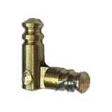 Marsilyan Pirinç Gizli, Çubuk Kutu Menteşe - 4X21MM, 100 Adet