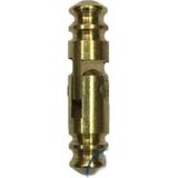 Marsilyan Pirinç Gizli, Çubuk Kutu Menteşe - 5X20MM, 1 Adet