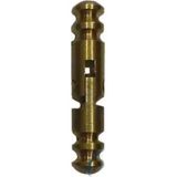 Marsilyan Pirinç Gizli, Çubuk Kutu Menteşe - 5X25MM, 100 Adet - 5 x 25 mm - Renkli