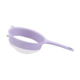 Marsilyan Plastik 4 No Süt Süzgeci -L024 - Renkli - 1