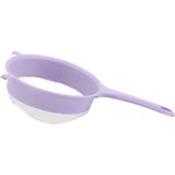 Marsilyan Plastik 4 No Süt Süzgeci ROYALEKS-L024 - Renkli - 1