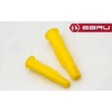 Marsilyan Plastik Performans, Roket Dübel 8 - 50 Adet - Renkli