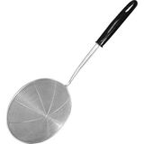 Marsilyan Plastik Saplı 22 cm Metal Kevgir ROYALEKS-157
