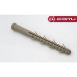 Marsilyan Plastik Siding Dübel 8X100 - 10 Adet - Renkli