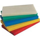 Marsilyan Polietilen Kesim Panosu 30X50X2CM - Renkli - standart