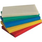 Marsilyan Polietilen Kesim Panosu 40X25X2CM - Renkli - standart