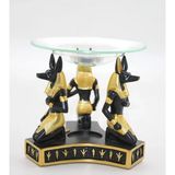 Marsilyan™- Polyester Anubis Buhurdanlık ALK2982 - Renkli - 1
