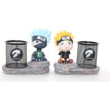 Marsilyan Polyester Naruto Kalemlik - Renkli - 1
