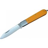 Marsilyan™- Portugal P04 Sarı Portekiz Kamp Çakı 16 cm - Plastik Sap, Manuel - Renkli - standart