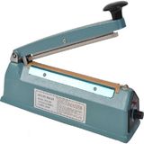 Marsilyan Poşet Ağzı Torba Kapatma Yapıştırma Makinası Demir 20 cm (4887) - Ahşap - Beyaz