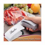 Marsilyan Poşet Kapatıcı Handy Sealer - 1 - Renkli