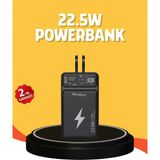 Marsilyan- Powerbank 10000 Mah Dijital Göstergeli Taşınabilir