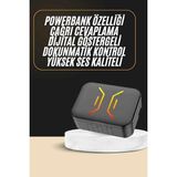 Marsilyan Powerbank Bluetooth Kulaklık Oyuncu Kulaklığı Yüksek Ses Kaliteli - -- - 1