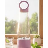 Marsilyan Pratik Kullanımlı USB Şarjlı Meyve ve Smoothie Blender - Çok Renkli