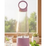 Marsilyan Pratik Kullanımlı USB Şarjlı Meyve ve Smoothie Blender - Renkli