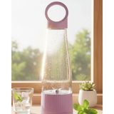Marsilyan Pratik Kullanımlı USB Şarjlı Meyve ve Smoothie Blender