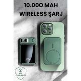 Marsilyan Pratik ve Taşınabilir 10.000 Mah Wireless Powerbank Hızlı Şarj Avantajı