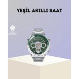 Marsilyan- Premium Amoled Akıllı Saat Gps Harita Desteği Bluetooth Arama Sağlık Takipli - 1 - Renkli