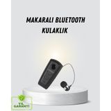 Marsilyan Profesyonel Bluetooth Kulaklık – Hızlı Şarj Çift Cihaz Desteği Uzun Süreli - MCT7436-5571