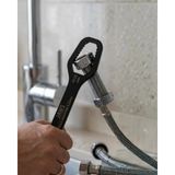 Marsilyan Profesyonel Çoklu Anahtar 6 22 mm Kaymaz Diş Yapısı Uzun Gövde Güçlü Sıkma