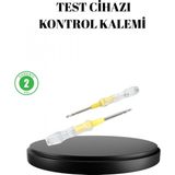 Marsilyan Profesyonel Neon Kontrollü Kontrol Kalemi - Renkli - standart