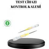 Marsilyan Profesyonel Neon Kontrollü Kontrol Kalemi - Renkli