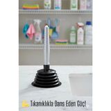 Marsilyan Prograde Körüklü Lavabo Açıcı Pompa Design 716624 - Renkli - standart