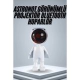 Marsilyan Projeksiyon Güneş Lambası Astronot Gün Batımı Projektör LED Işıklı - Renkli - standart
