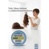Marsilyan Protez Saç Bandı - 2-4 Haftalık Peruk Bandı Walker Tape Lace Front 1cmx2.75 Metre - Renkli - standart