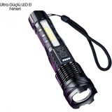 Marsilyan PS2700 El Feneri - Renkli - standart